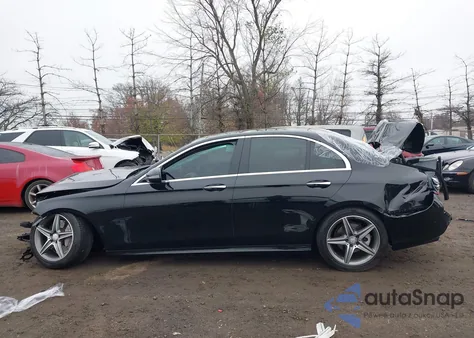 2017 Mercedes-Benz E 300 4Matic from USA, damaged, VIN WDDZF4KB2HA063477